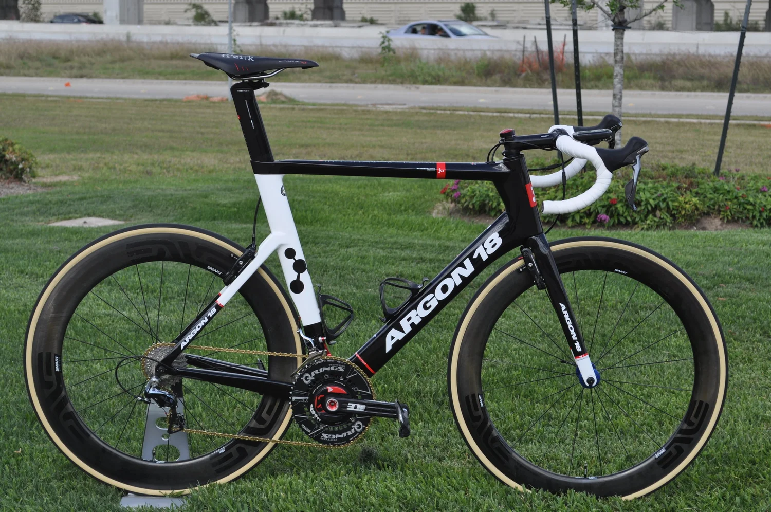 ARGON18 D Hバー ARGON18 ( アルゴン・エイティーン ) TTバイク用（DHハンドルバー） TT